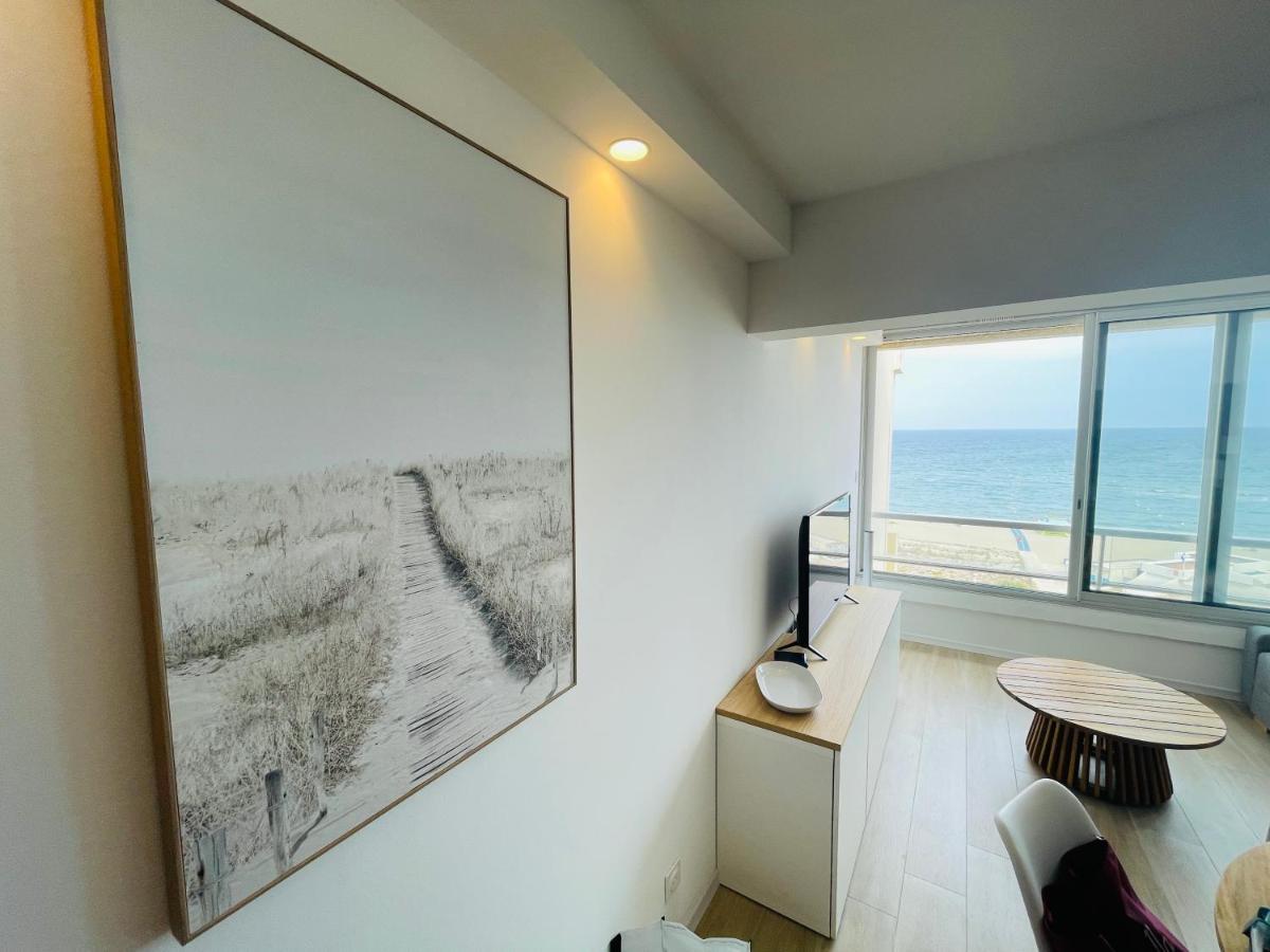 Studio Front De Mer Renove Le Barcarès Buitenkant foto